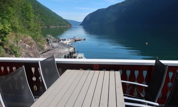 Vik House | Njord by Interhome