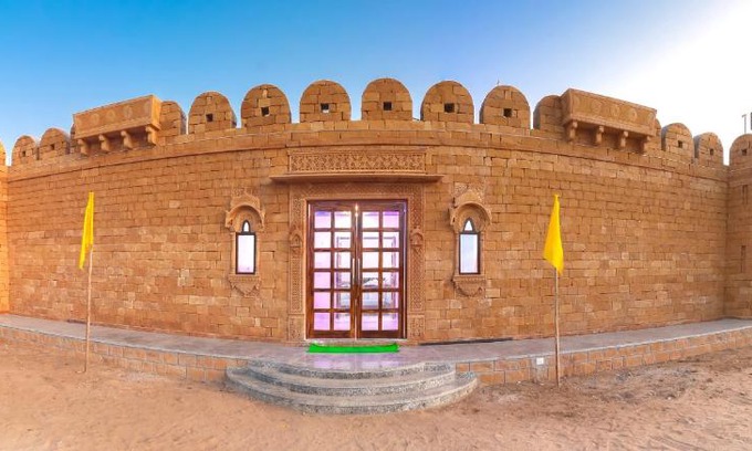 Kanoi Resort | NK Desert Camp Jaisalmer