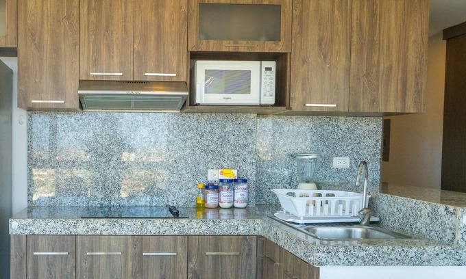 Salinas Condo | nModern Salinas Condo, Steps to Beach + Rooftop Terrace!