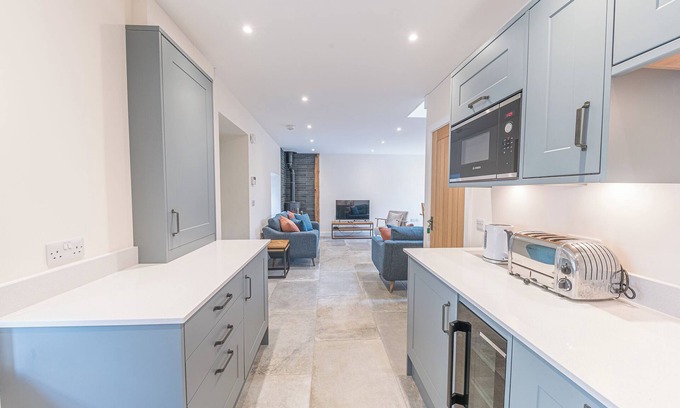 Ingleton Cottage | No 2 The Coach House