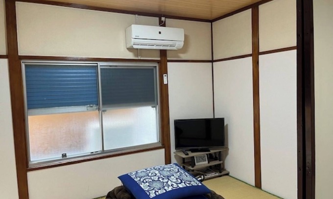 Minamisuna Apartment | No 201 2 rooms 6 3 tatami mats with futons/Koto-ku Tokyo