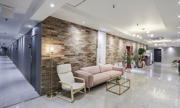 Ansan Hotel | No.25 Hotel Ansan Branch