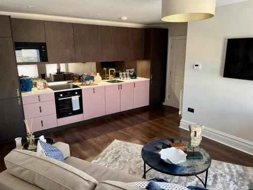Sefton Park Apartment | No 50 - Beautiful apartment in Liverpool Sleeps 4