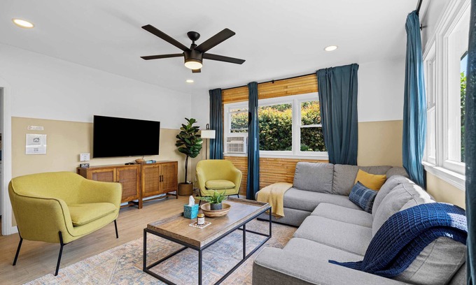 Pacific Beach House | No Bad Days in San Diego! Pacific Beach Getaway