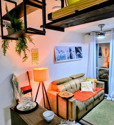 Anil Apartment | No coração de Jacarepaguá!