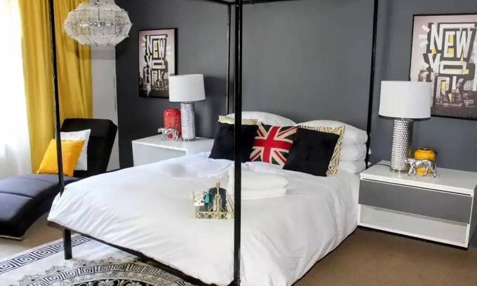 Hartbeespoort House | No load-shedding, wi-fi & pool