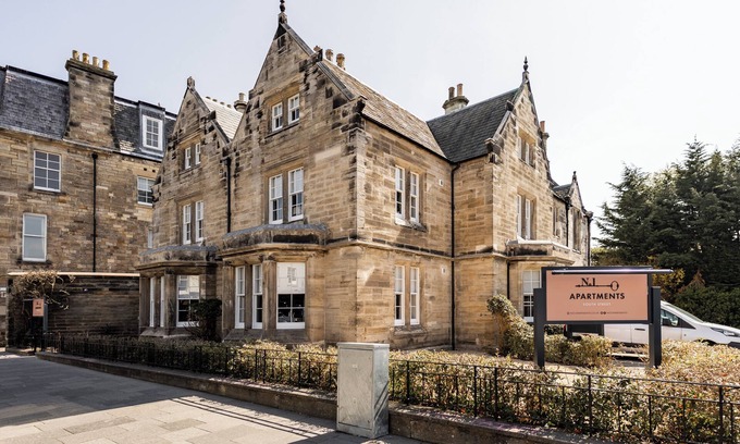 St. Andrews Apartment | No1. Apartments St Andrews - South Street