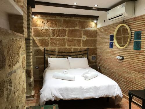 Javea Town Center House | No1 CasaTosca Javea, Pequeña Habitación con baño en el Centro del Casco Antiguo