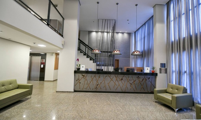 Ribeirao Preto Hotel | Nobile Inn Executive Ribeirão Preto