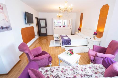 Galati Apartment | Noblesse Suite