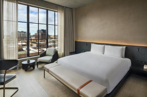 West Loop Hotel | Nobu Hotel Chicago