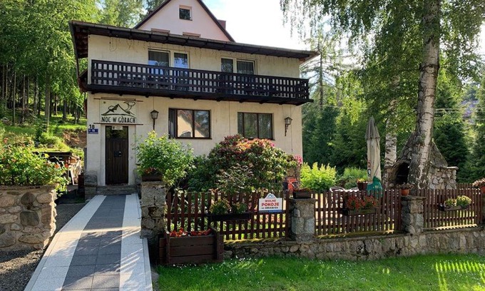 Karpacz House | NOC W GÓRACH