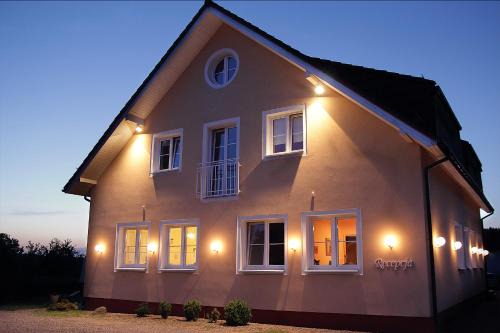 West Pomeranian Voivodeship House | Noclegi Agape