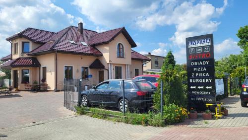 Pyrzowice House | Noclegi Avoca
