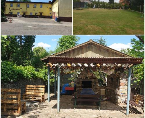 Cedynia House | Noclegi Leśniczówka Piasek