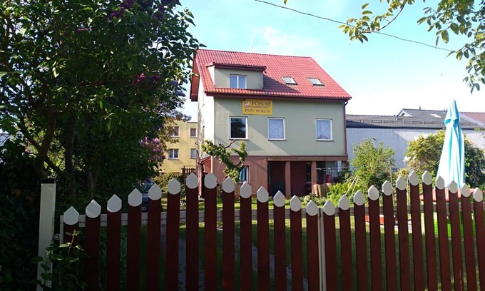 Leba House | Noclegi - Przy Porcie