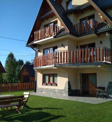 Poronin House | Noclegi Sucha Woda