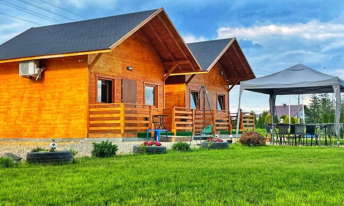 Zator House | Noclegi u Eli Zator Energylandia