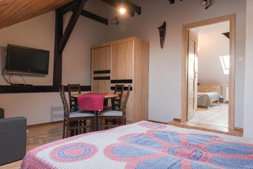 Ustrzyki Dolne House | Noclegi U Fela