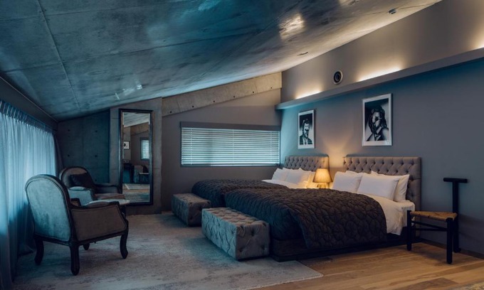 Shijo Hotel | node hotel