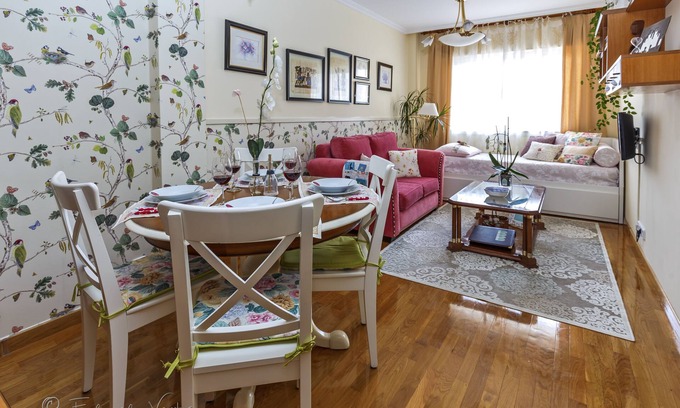 Noia Apartment | Noia Compostella Wifi