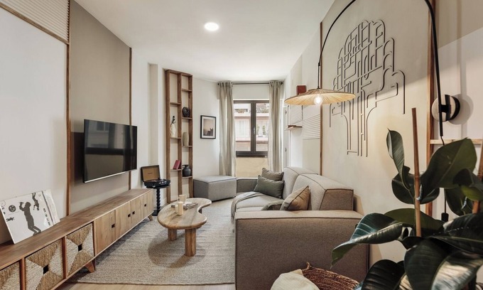 Sant Gervasi Apartment | Noira - 2 bedrooms and office in Sant Gervasi