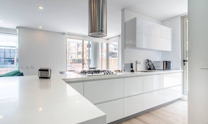 Usaquen Apartment | NOK Modern 3BR in Usaquén