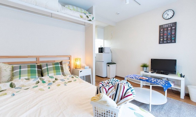 Tokorozawa Apartment | NOMAD Confrer