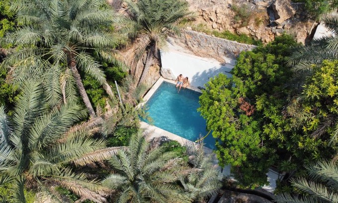 Tiwi Hotel | Nomad inn Tiwi