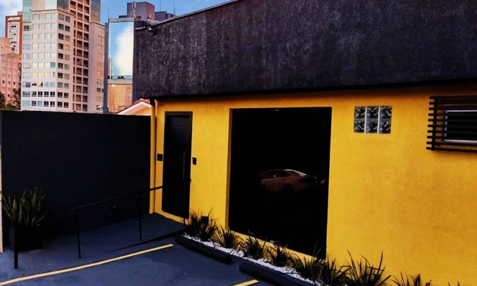 Campinas House | Nomad - Norte Sul, Cambui