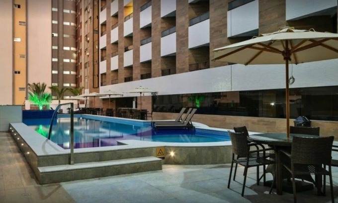 Cabo Branco Apartment | Nomar III - Gold Flat