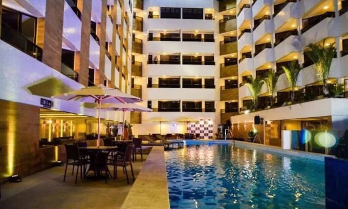 Cabo Branco Apartment | Nomar XX