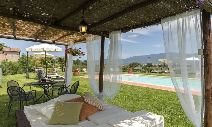 Cortona Villa | Nonno Fernando 18 4