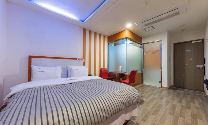 Nonsan Hotel | Nonsan Ten Pro Self Check-in Motel