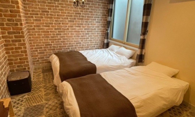 Kanazawa House | Nonsmoking Design twin Double bedsingle bed /Kanazawa Ishikawa