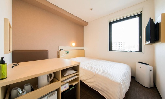 Kinshi Hotel | Nonsmoking Extra room spacious desk Hokusa/Sumida-ku Tokyo