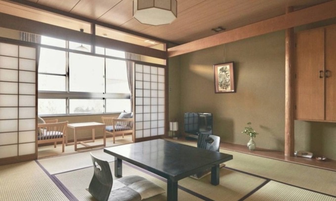 Akamatsumachi Hotel | Nonsmoking Japanesestyle room Minaminoma Accommodation only/Saga Saga