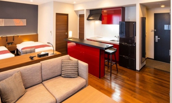 Sapporo City Centre House | Nonsmoking Residential twin north facing VS | / Sapporo Hokkaidō