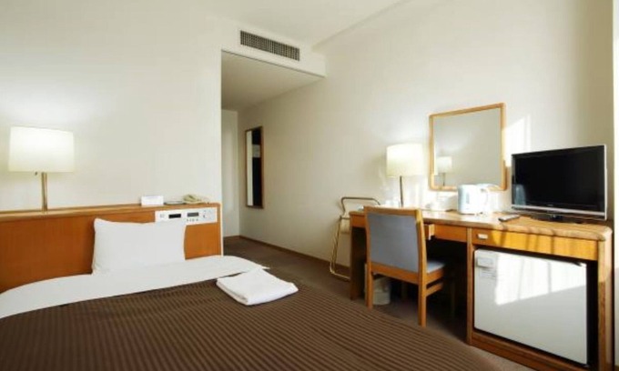Higashi Ward Hotel | Nonsmoking Single Free parking lot Semidou/Okayama Okayama