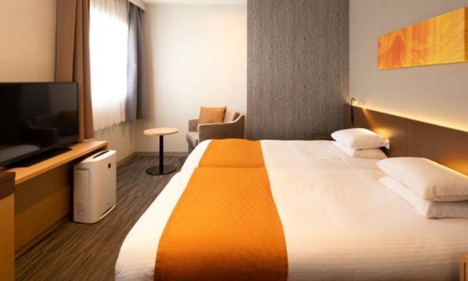 Sapporo City Centre House | Nonsmoking Superior twin for VS | Comfortable/Sapporo Hokkaidō