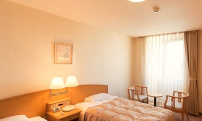 Kintaro Onsen Hotel | Nonsmoking Twin 216 square meters Annex si/Uozu Toyama