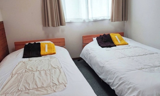 Isinomaki Hotel | Nonsmoking Westernstyle room Twin set for 2 pe/Ishinomaki Miyagi