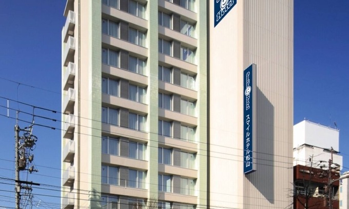 Matsuyama Hotel | NonsmokingTwin room Room only Reservations ac/Matsuyama Ehime