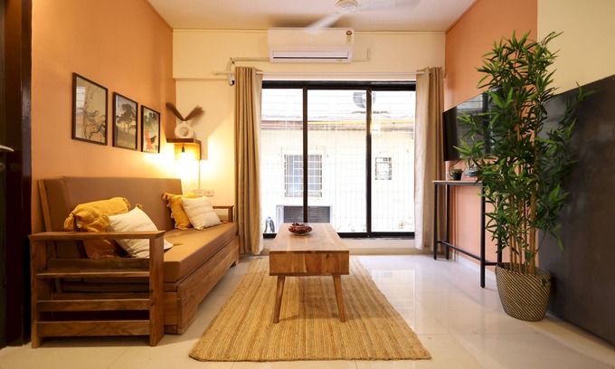 Vile Parle West Apartment | Nook&Co - Vile Parle 2