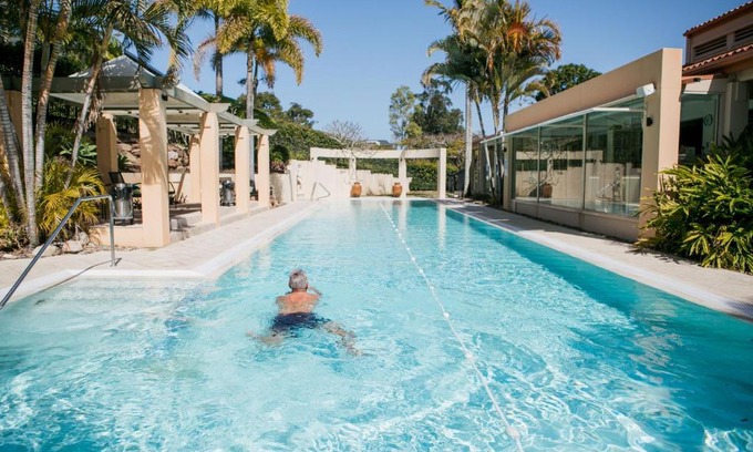 Noosa Heads Resort | Noosa Springs Golf & Spa Resort