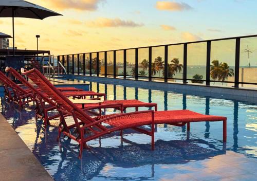 Cabo Branco Hotel | Nord Class Rio 83