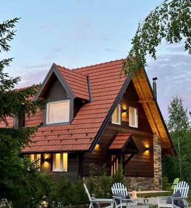 Zlatibor House | Nord Hill - Zlatar Hill - kuća za odmor