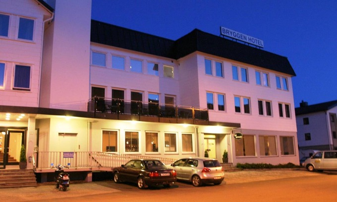Nordfjordeid Hotel | Nordfjord Hotell - Bryggen