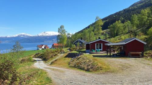 Stryn House | Nordfjordcabins Utvik