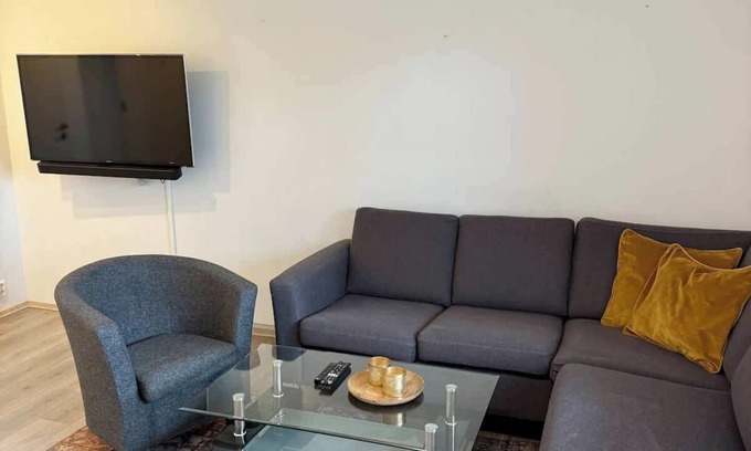 Tromso Apartment | Nordic Nest Summary: